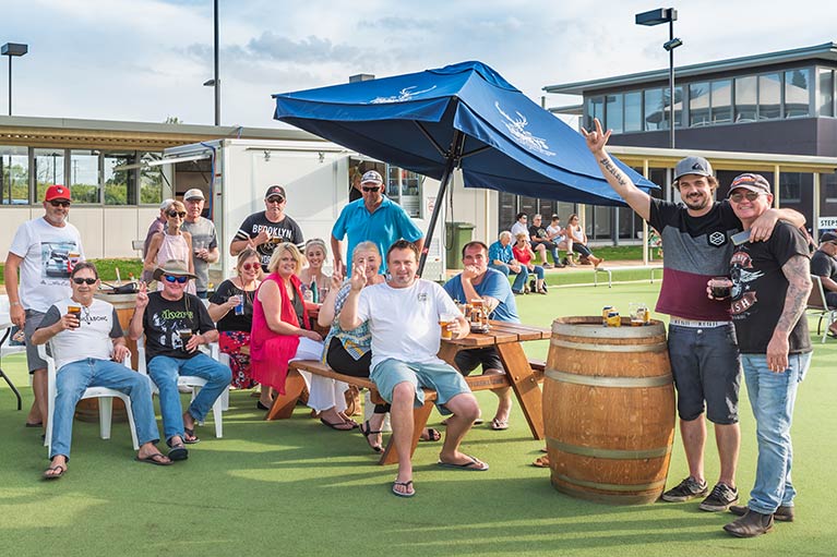 Club Macquarie Sunday Sesh