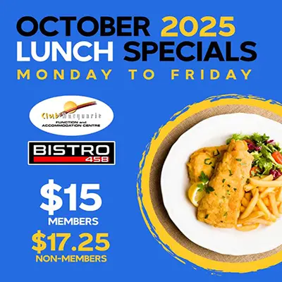 Lunch Specials