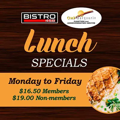 Lunch Specials